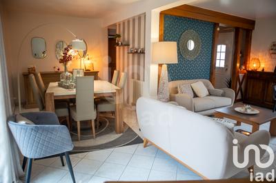 Maison - 110 m² - 6 pièces