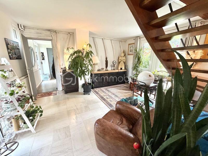 Chaumière - 170 m² - 7 pièces