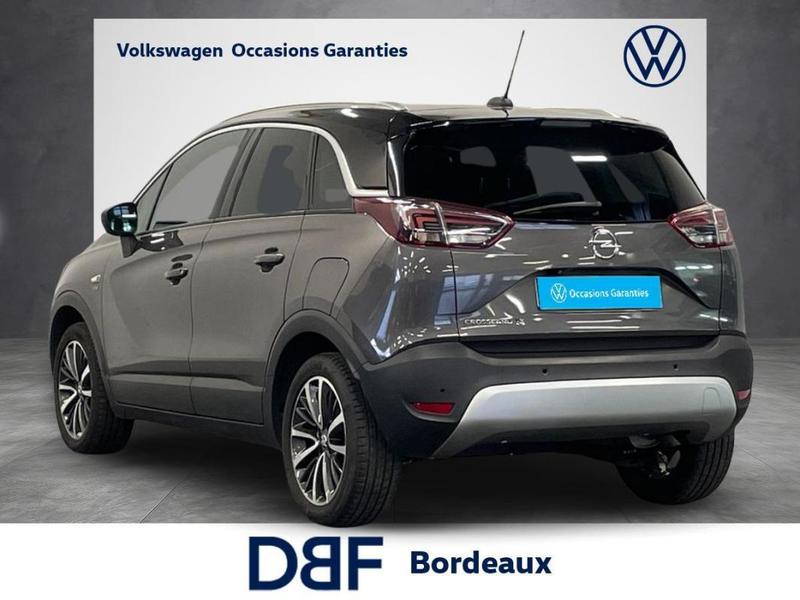 Opel Crossland X 1.2 Turbo 110 ch Design 120 ans