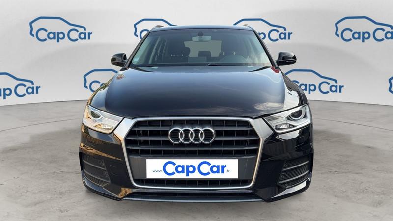 Audi Q3 1.5 Tfsi 150 s-Tronic6 Ambition