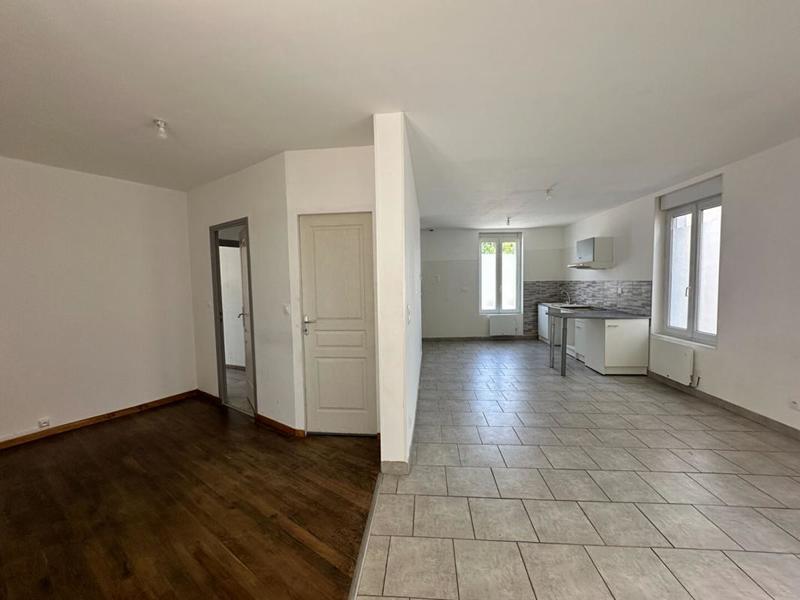 Maison - 86 m² - 5 pièces