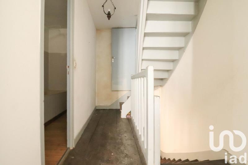 Maison de ville - 81 m² - 3 pièces