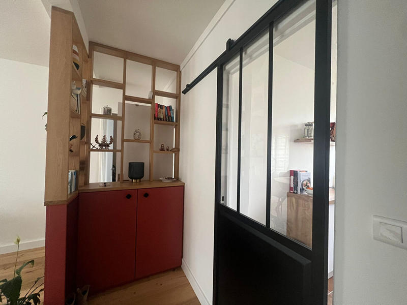 Appartement - 54 m² - 3 pièces