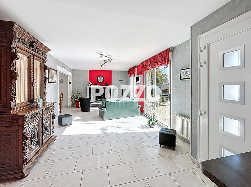 Maison - 106 m² - 4 pièces