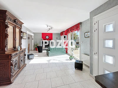 Maison - 106 m² - 4 pièces