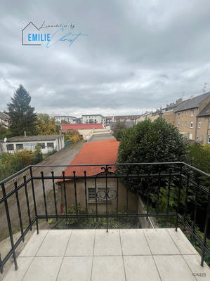 Appartement - 95 m² - 3 pièces