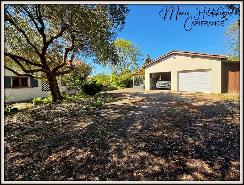 Maison - 127 m² - 5 pièces