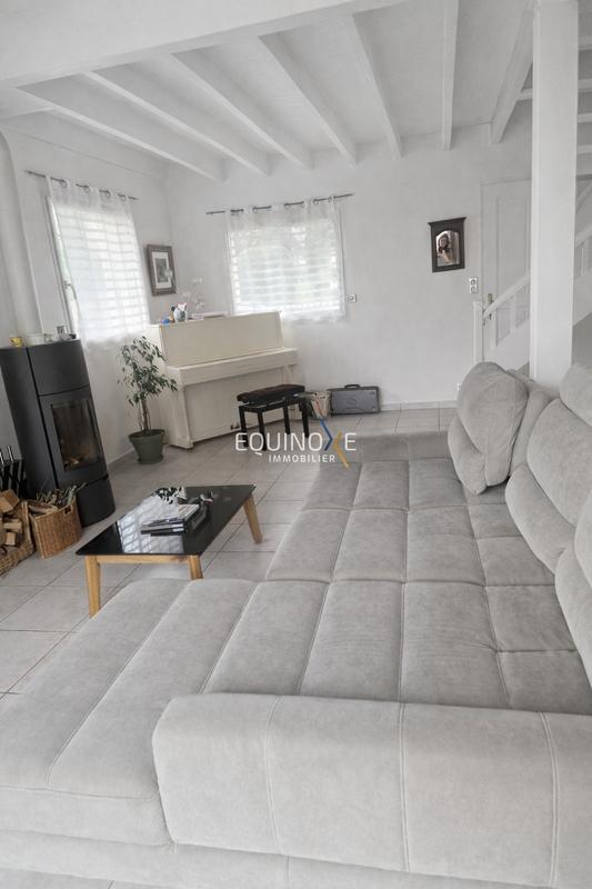 Maison - 166 m² - 6 pièces