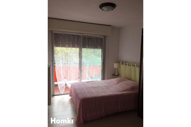 Appartement - 46 m² - 2 pièces