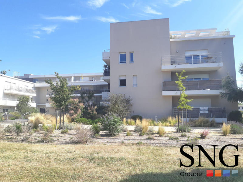 Appartement - 58 m² - 3 pièces