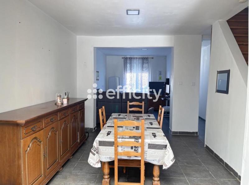 Maison - 106 m² - 6 pièces