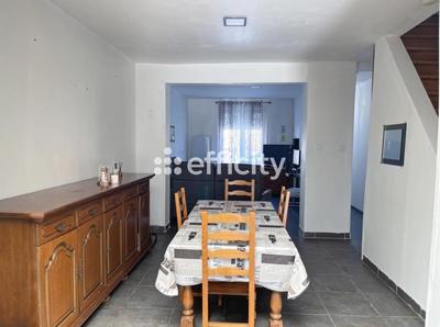 Maison - 106 m² - 6 pièces