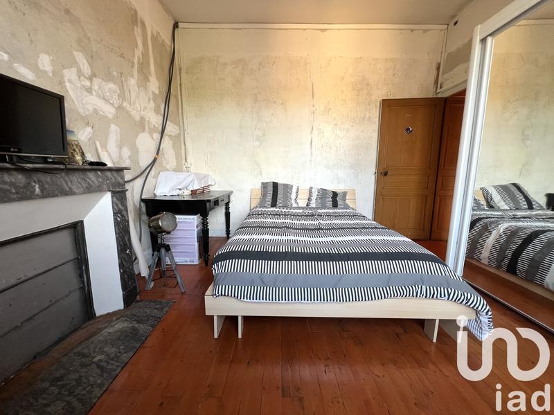 Maison de ville - 140 m² - 6 pièces