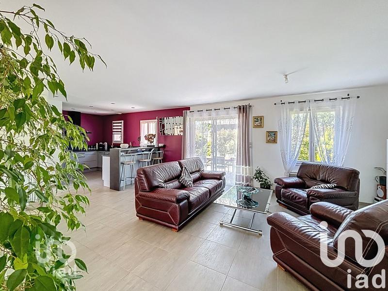 Maison - 92 m² - 4 pièces