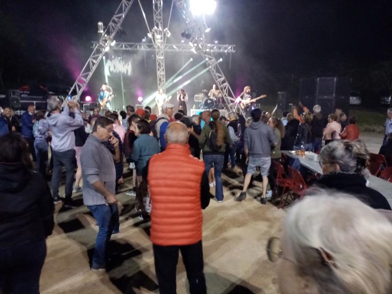 Fête Votive d'Aumont-Aubrac