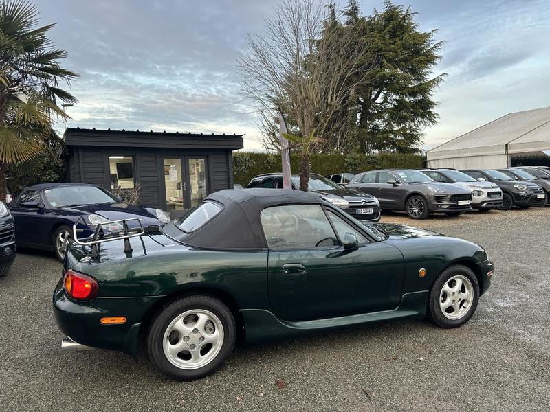 Mazda Mx-5 2eme Generation