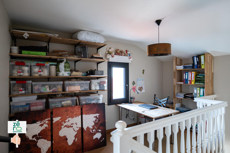 Maison - 211 m² - 8 pièces