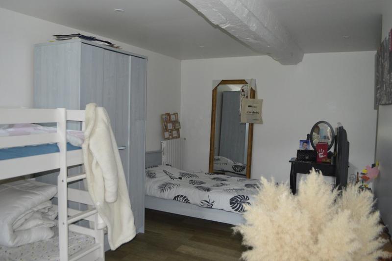 Maison - 190 m² - 8 pièces