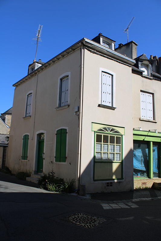 Maison - 39 m² - 3 pièces