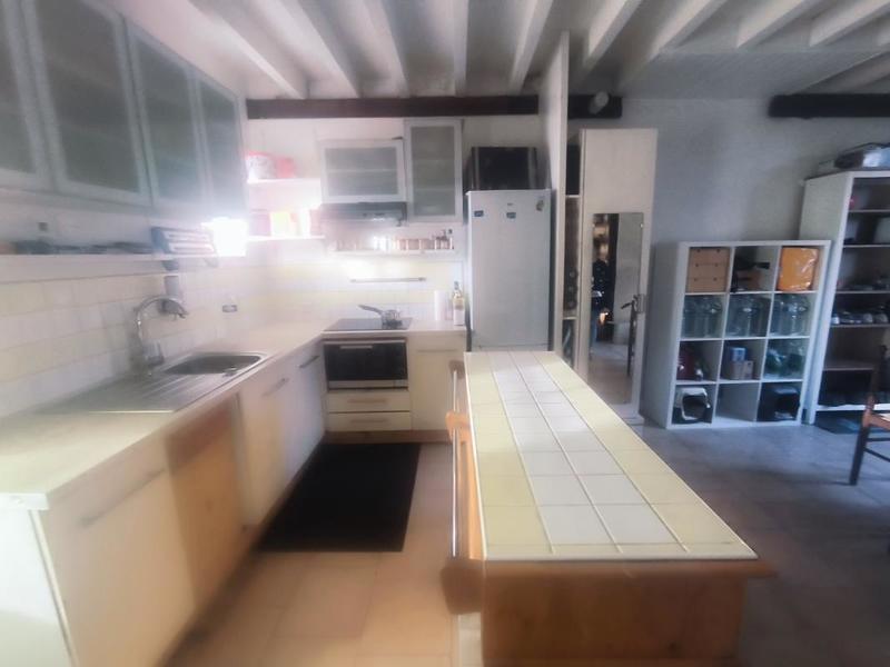 Maison - 134 m² - 5 pièces