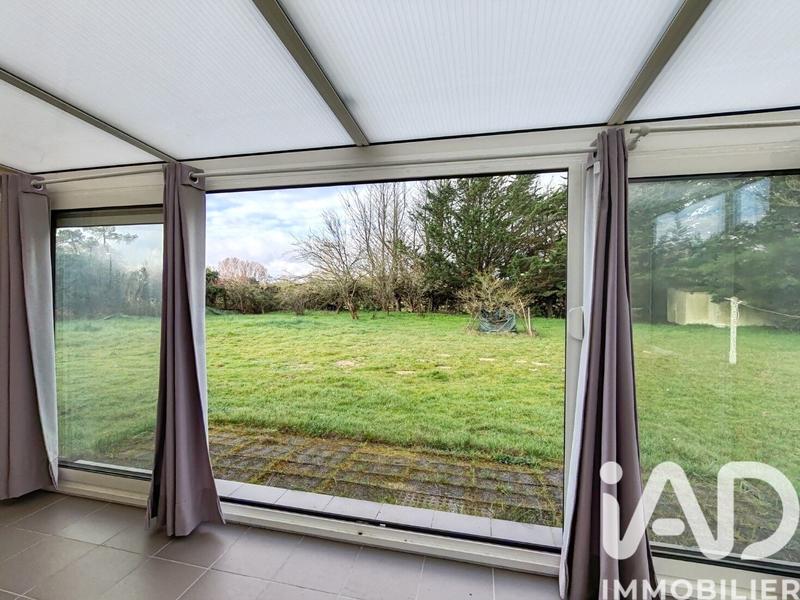 Maison - 60 m² - 3 pièces