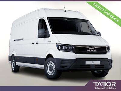 Man Tge Kasten 2.0 Tdi 177 L4h3 cam Pdc