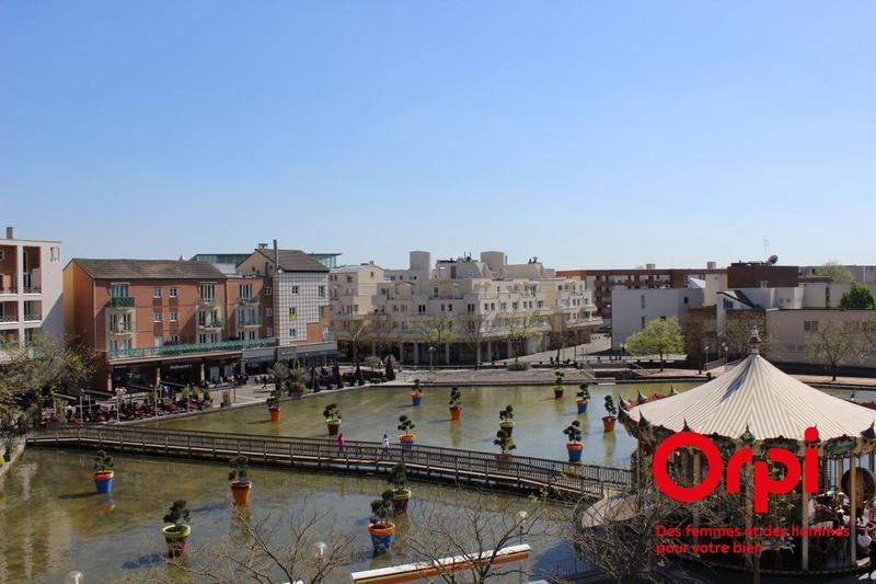 Appartement - 105 m² - 5 pièces