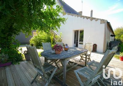 Maison - 140 m² - 6 pièces