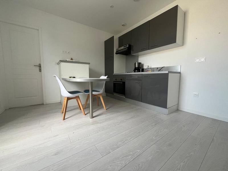 Appartement - 30 m² - 2 pièces