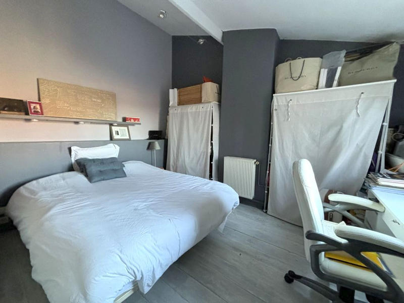 Maison - 154 m² - 5 pièces