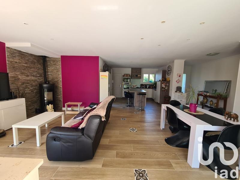 Maison - 152 m² - 6 pièces