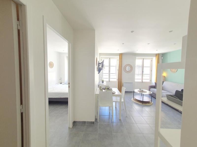 Appartement - 33 m² - 2 pièces