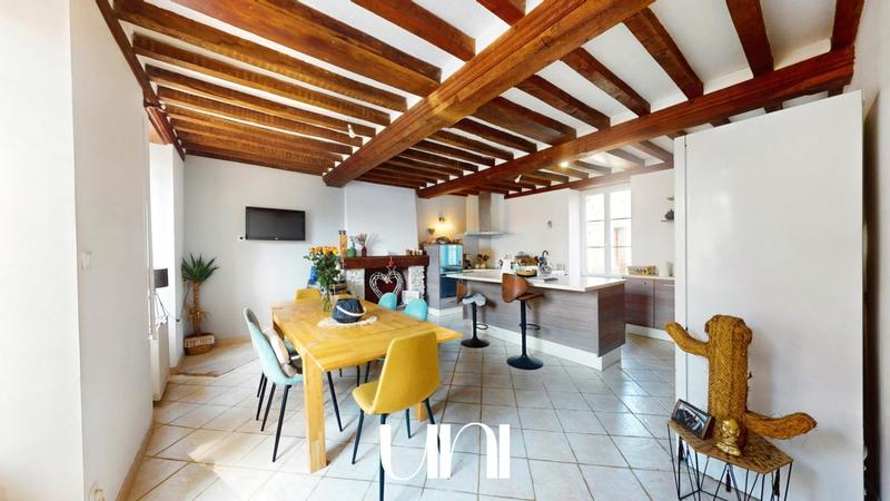 Maison - 150 m² - 4 pièces