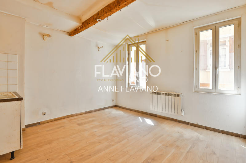 Appartement - 29 m² - 2 pièces