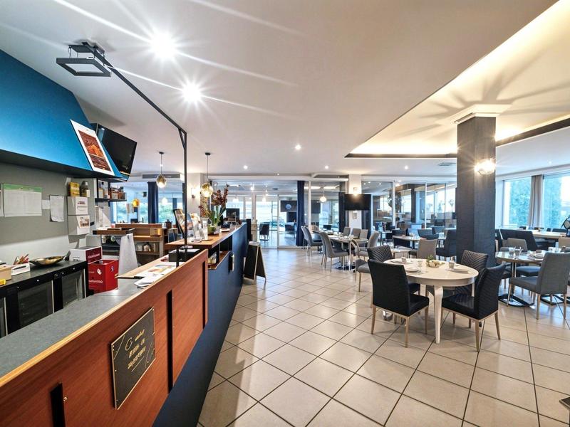 Local commercial - 3 000 m²