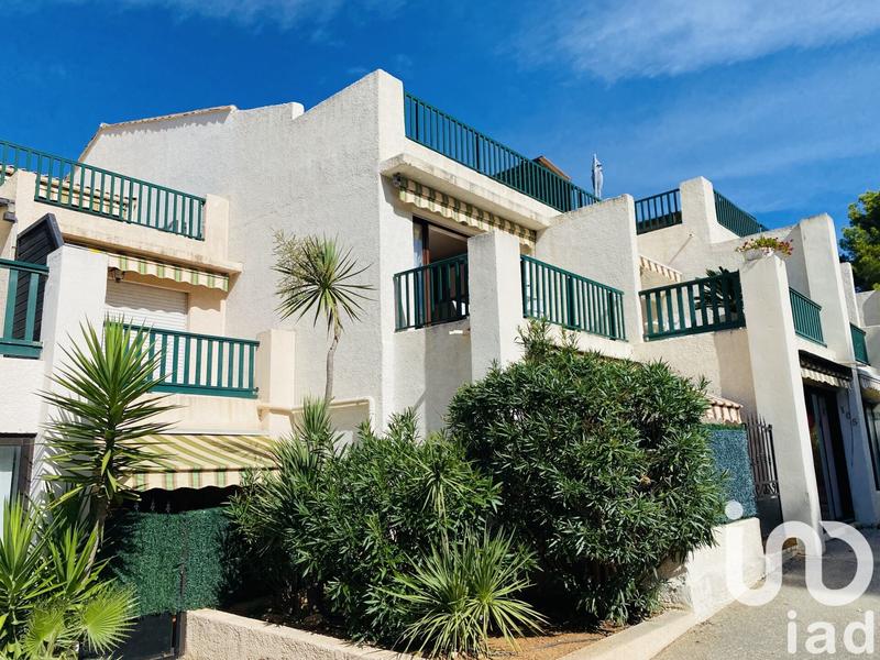 Appartement - 20 m² - 1 pièce