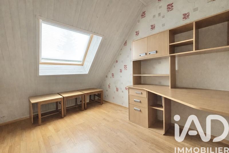 Maison - 92 m² - 5 pièces