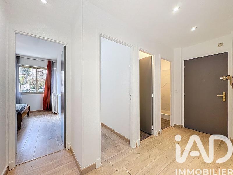 Appartement - 70 m² - 3 pièces