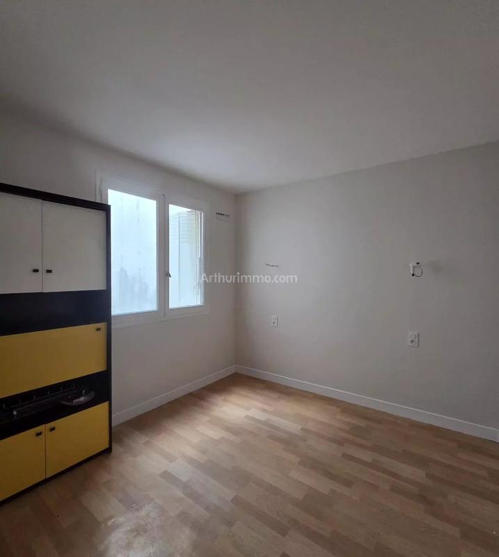 Appartement - 48 m² - 2 pièces