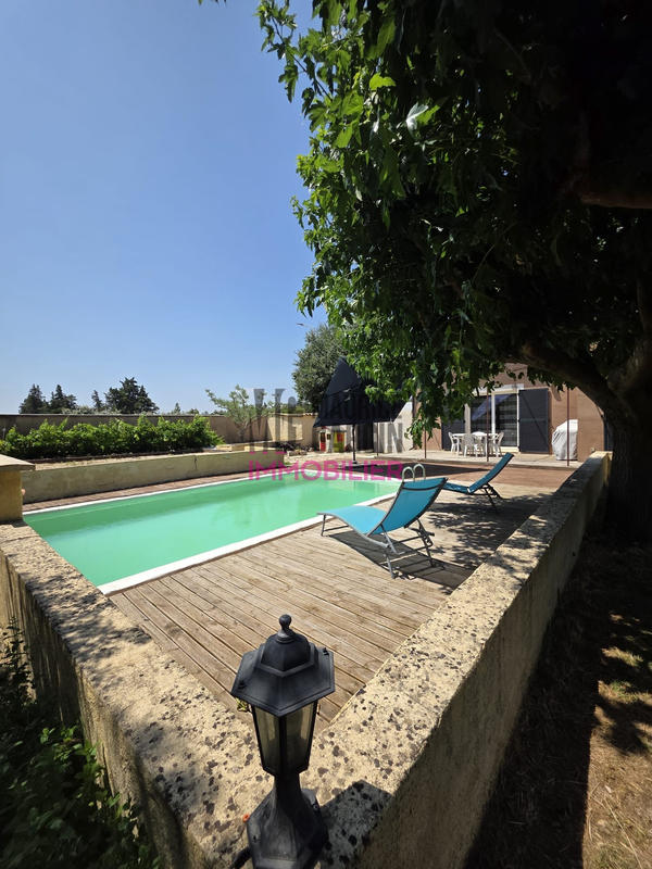 Maison - 130 m² - 4 pièces