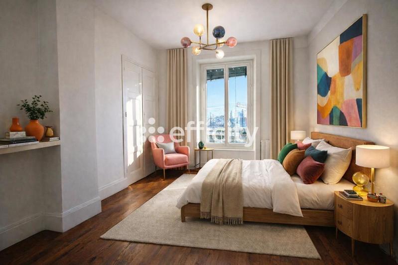 Appartement - 42 m² - 2 pièces