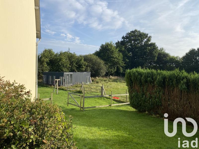 Maison - 115 m² - 6 pièces