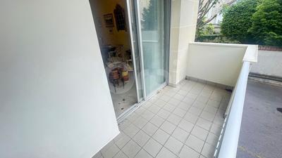 Appartement - 46 m² - 2 pièces