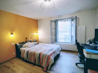 Maison de ville - 94 m² - 4 pièces