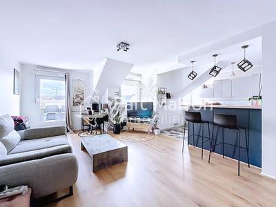 Appartement - 69 m² - 3 pièces