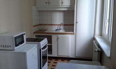 Appartement - 26 m² - 1 pièce