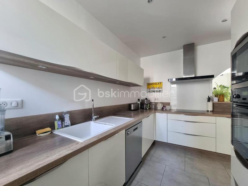 Maison de ville - 155 m² - 5 pièces