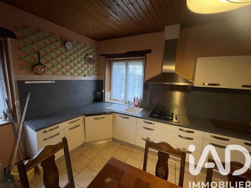 Maison - 166 m² - 6 pièces