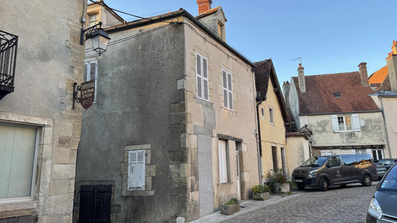 Maison - 80 m² - 4 pièces