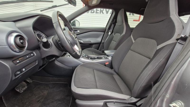 Nissan Juke Dig-T 114 Dct7 n-Connecta